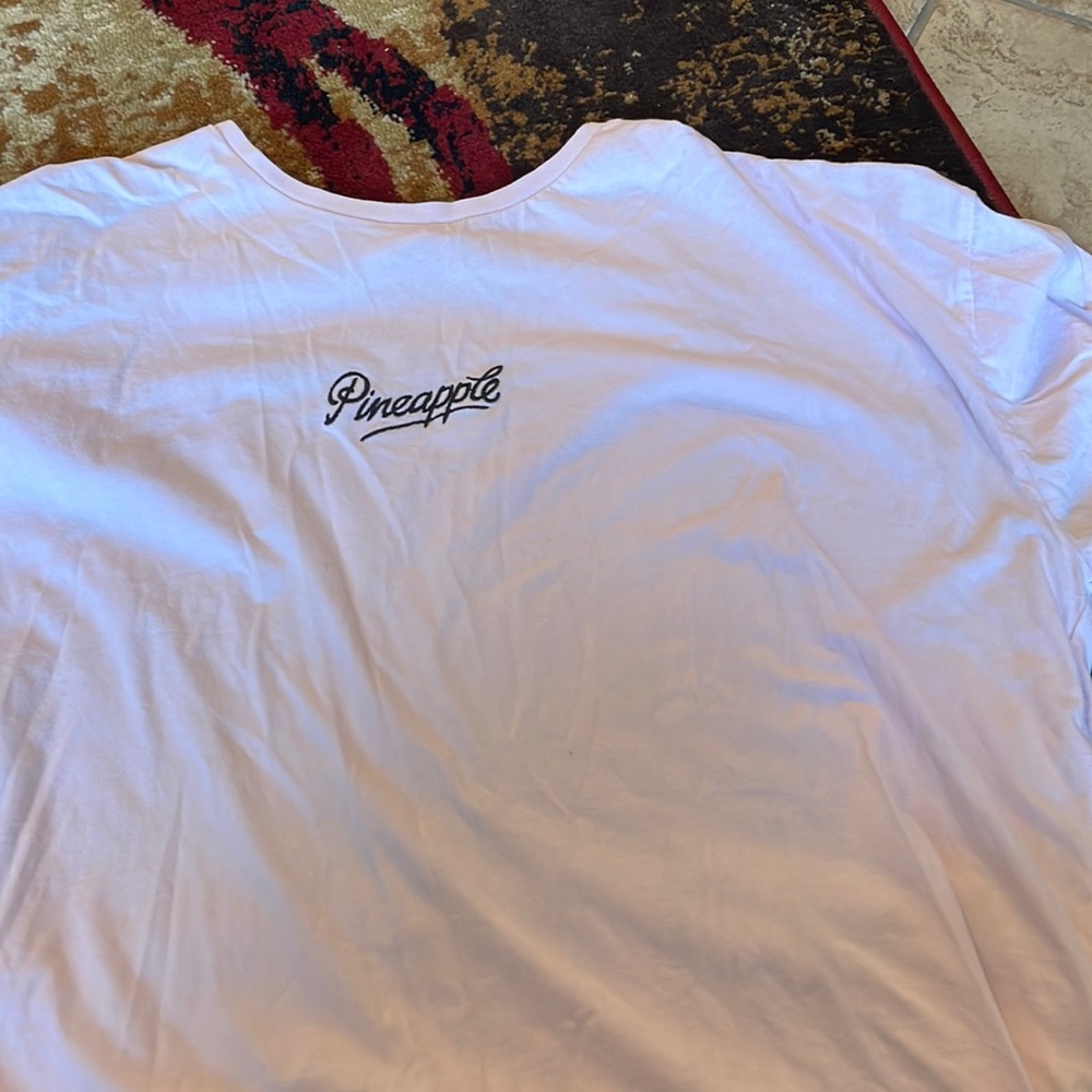 Baby Pink Tee Shirt